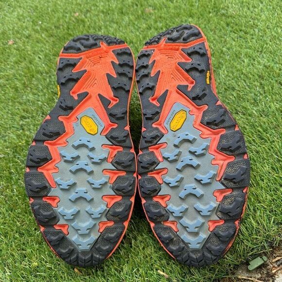 HOKA ONE ONE SPEED GOAT 4 - Men’s Running Shoes - SIZE 10.5 - Picture 8 of 9